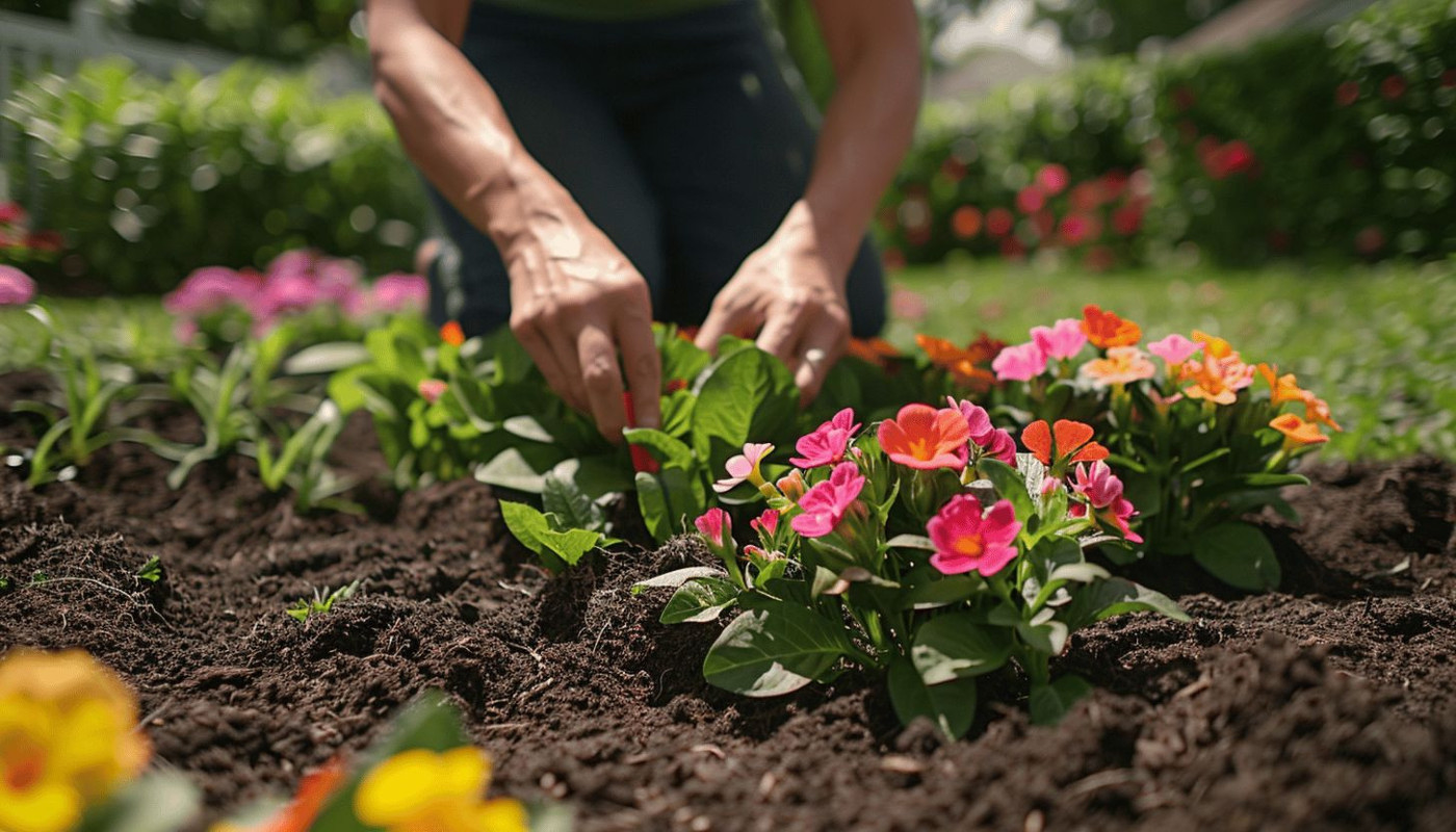 Jardin - 5 conseils pour décorer votre jardin