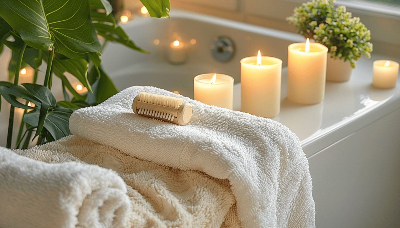 Autre - 5 façons faciles de rendre une salle de bains plus confortable