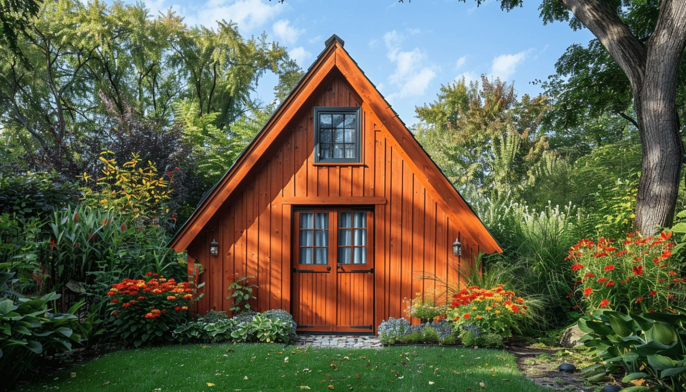 Jardin - Abri de jardin : quand le permis de construire est-il requis ?