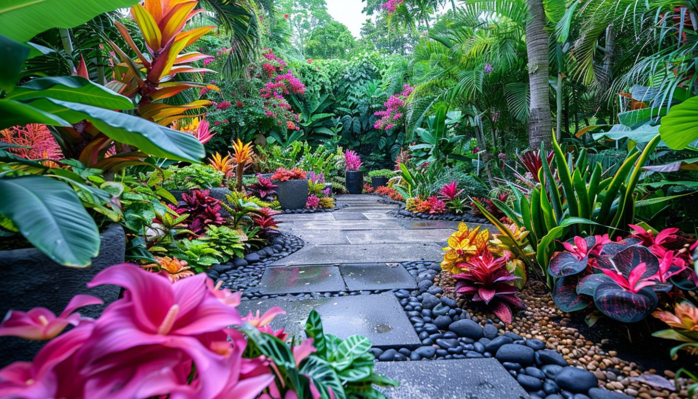 3 astuces de paysagiste pour aménager un jardin d'agrément