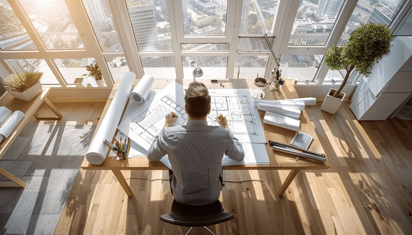 Rénovation - Architecte : est-ce obligatoire lors de la rénovation d'une maison ?