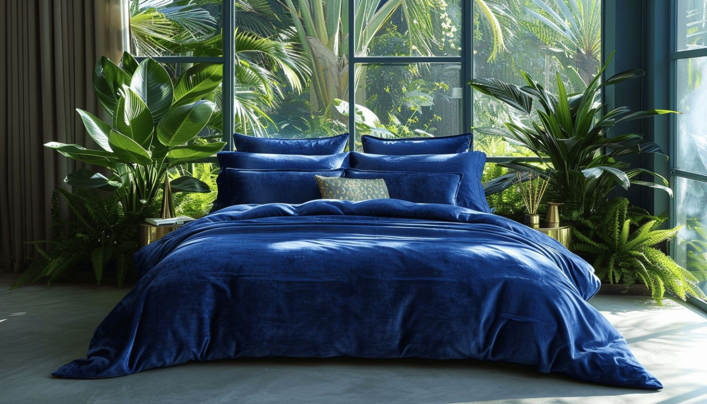 Top 5 des couleurs qui se marient parfaitement avec le bleu roi