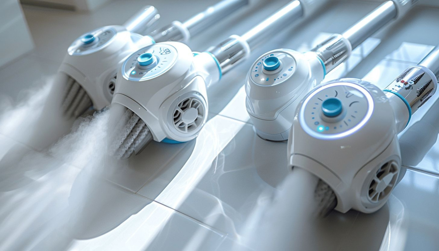 Autre - Comment améliorer l'hygiène dans la maison avec la vapeur ?