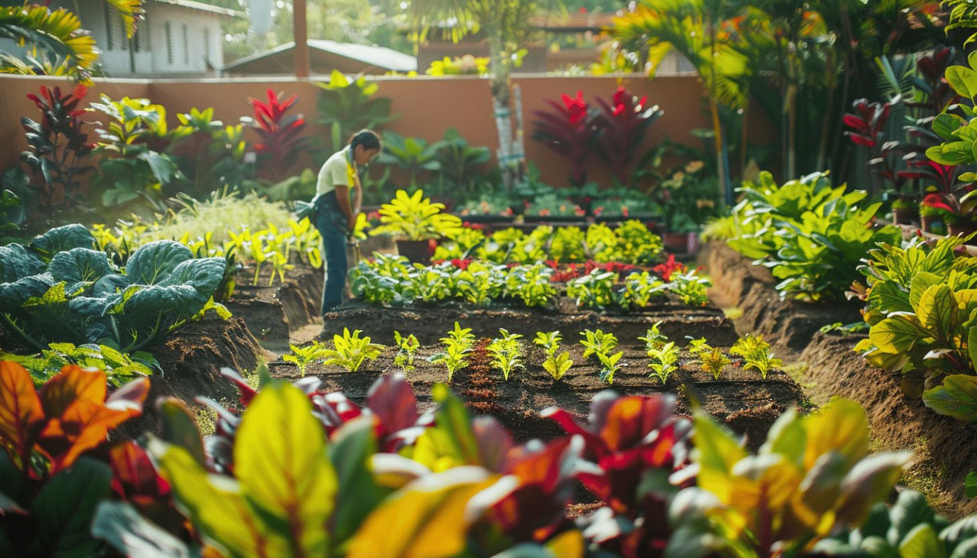 Comment aménager un jardin potager ?