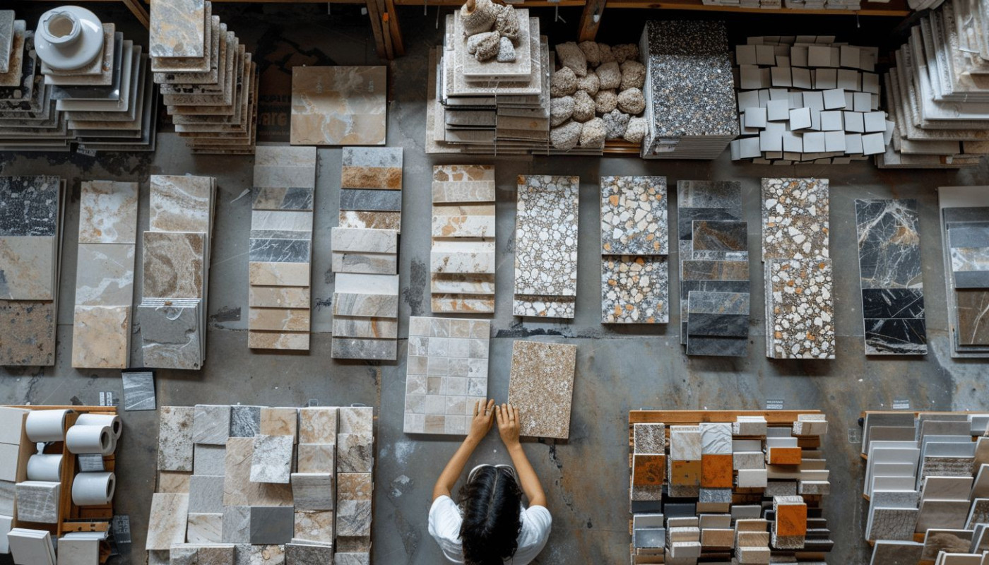 Autre - Comment bien choisir son carrelage de salle de bains ?