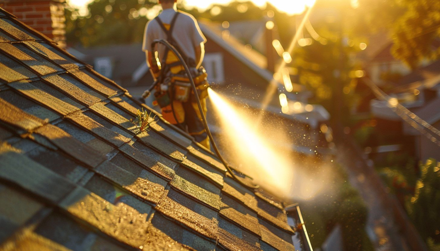 Autre - Comment entretenir une toiture ?