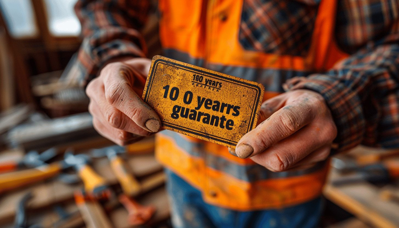 Comment garantir les travaux de rénovation pendant 10 ans ?