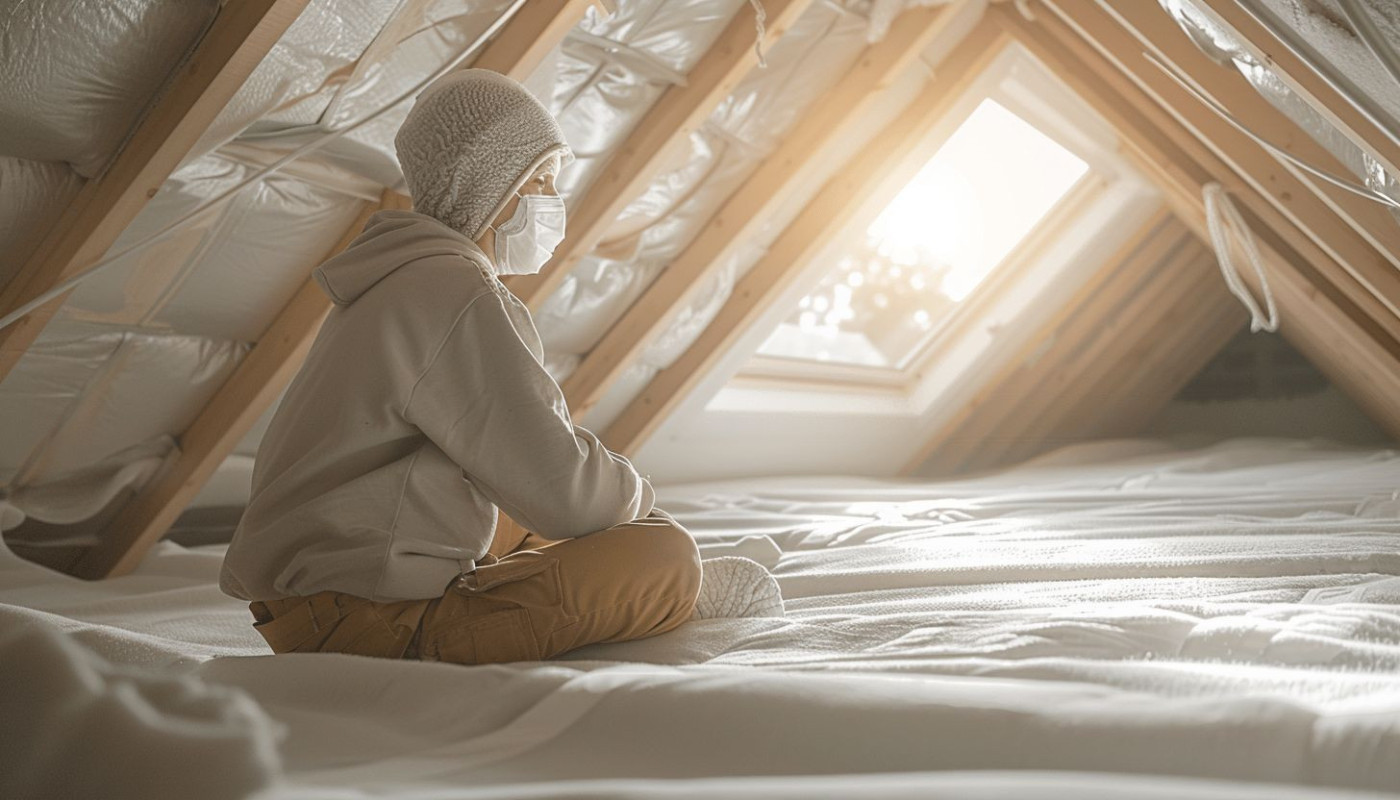 Comment isoler des combles aménageables ?