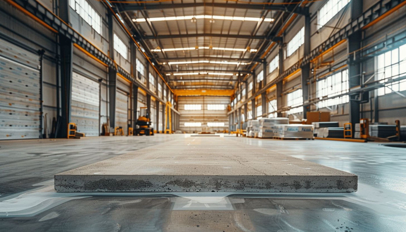 Comment isoler une dalle béton ?