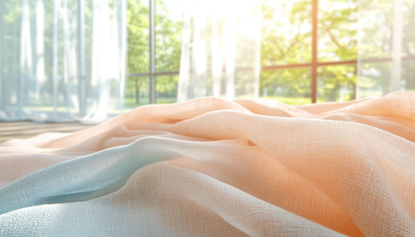 Comment les tissus innovants améliorent le confort en été