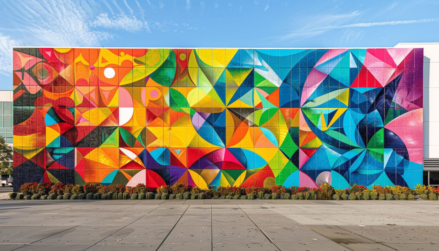 Autre - Décoration murale : voyez grand !