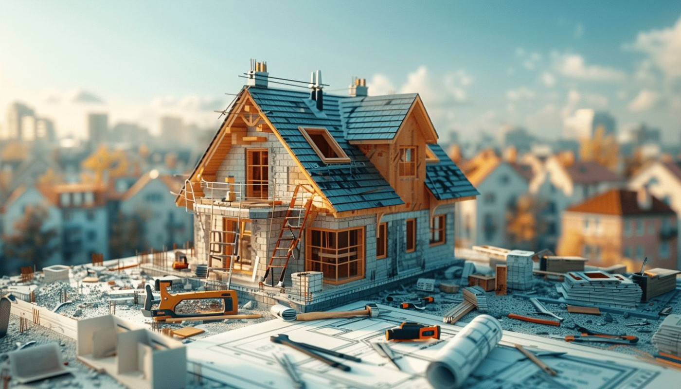 Rénovation - En moyenne combien coûte une rénovation de maison ?