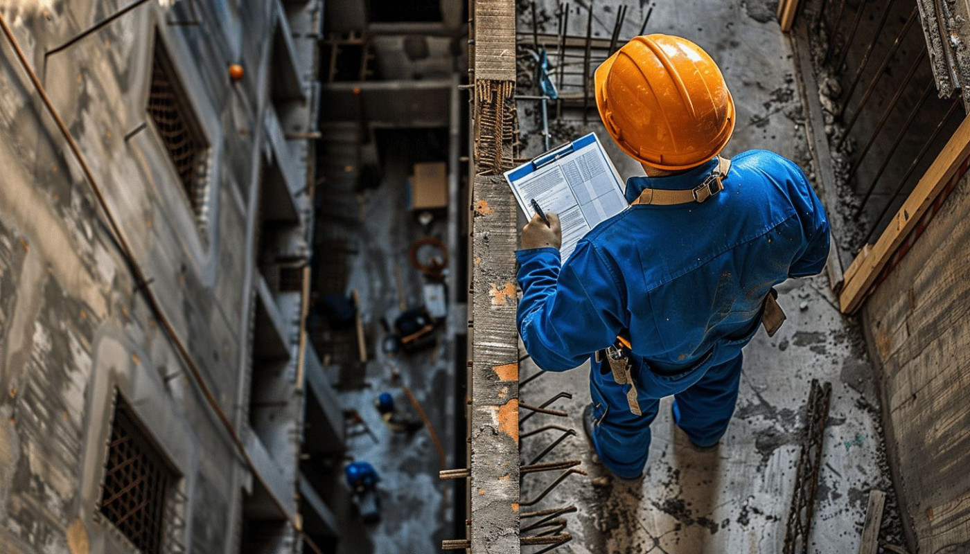 Étapes essentielles pour la réception d'un chantier de rénovation