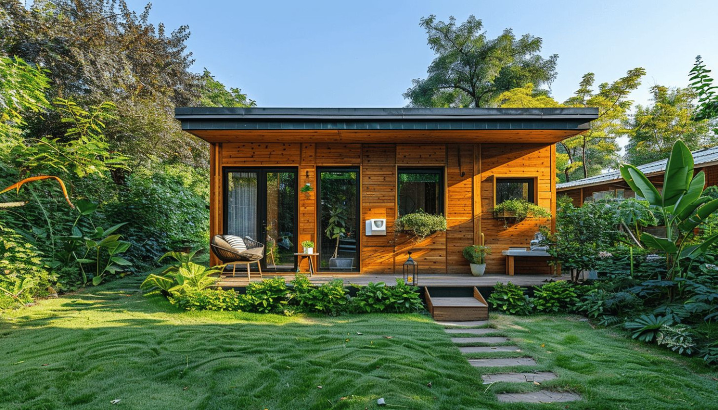 Autre - Extension de maison : quatre solutions pour les petits budgets