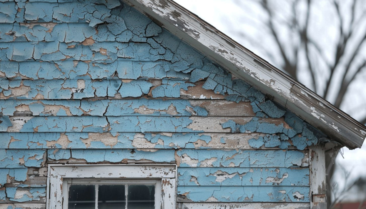 Autre - Façade de maison abîmée : 4 idées pour rénover
