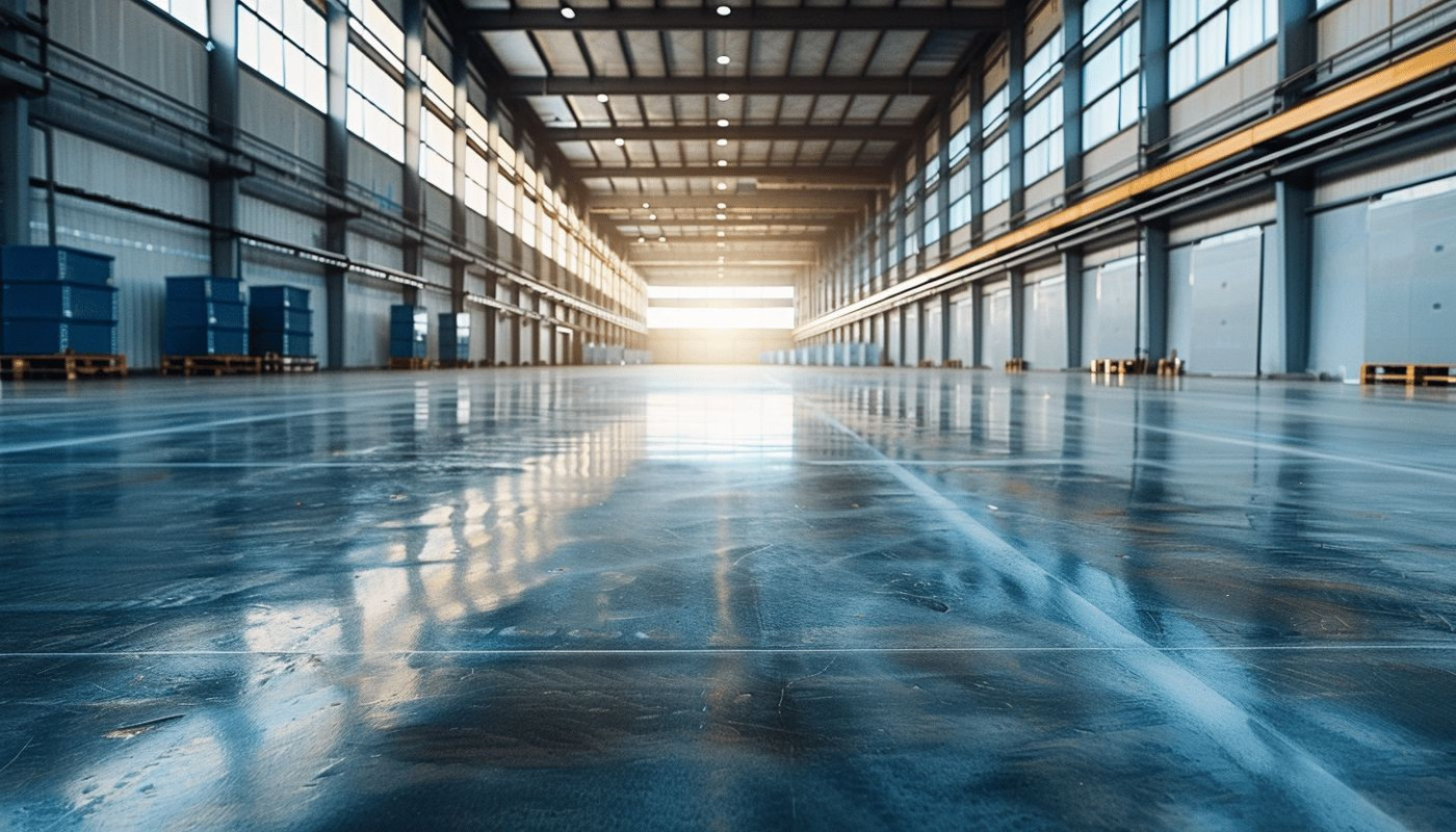 Guide complet sur les avantages des sols en résine pour les entreprises