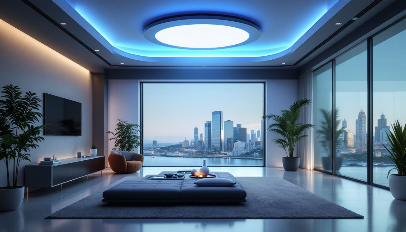 Guide pour optimiser l'éclairage connecté dans votre maison