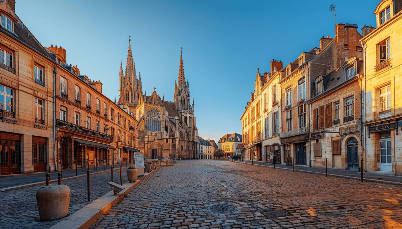 Autre - Immobilier : 3 choses à savoir sur la ville de Meaux