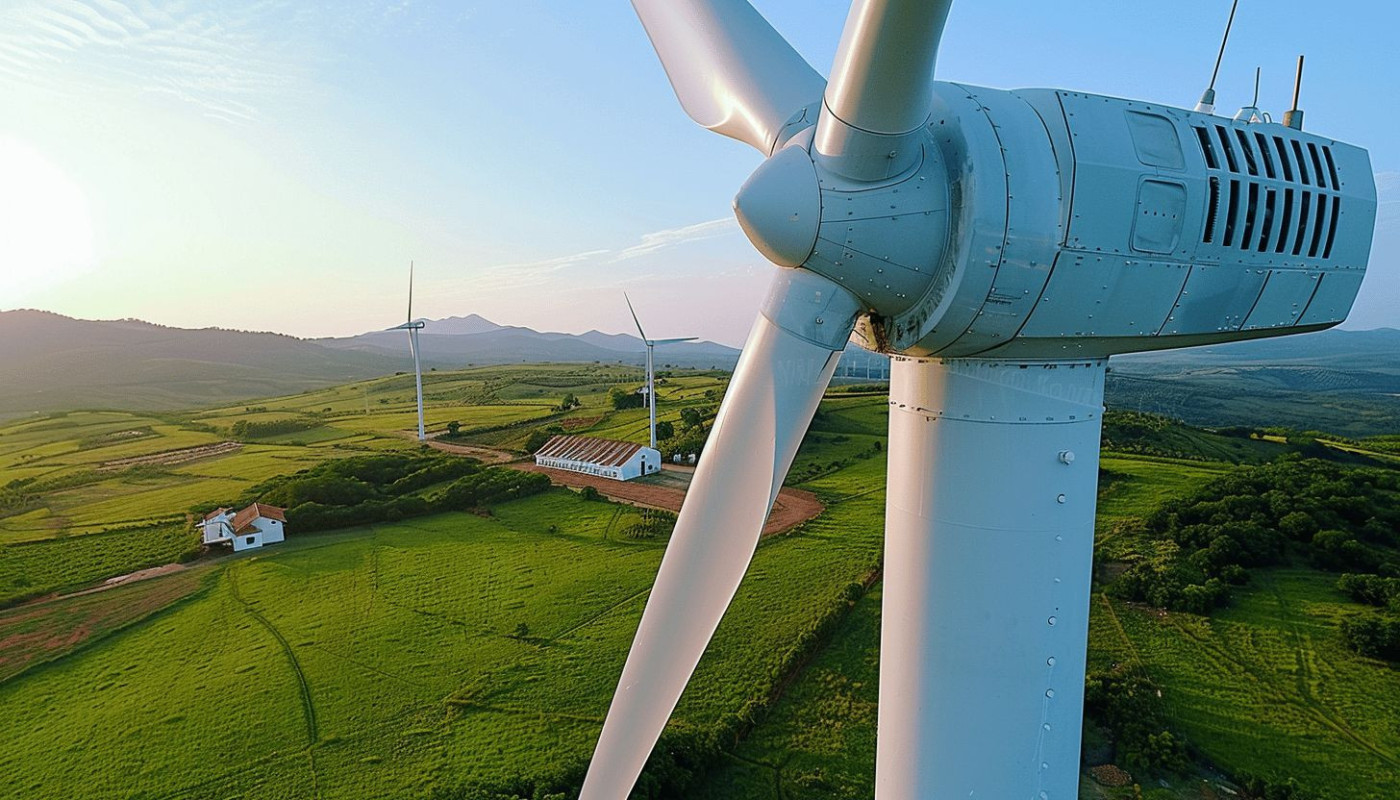 Énergies - L'électricité verte comme énergie d'avenir