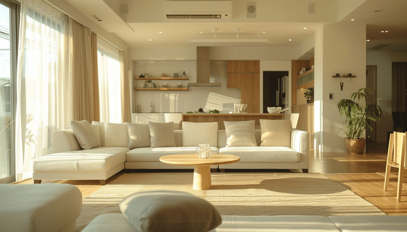 Design - Les avantages d'un design d'intérieur minimaliste