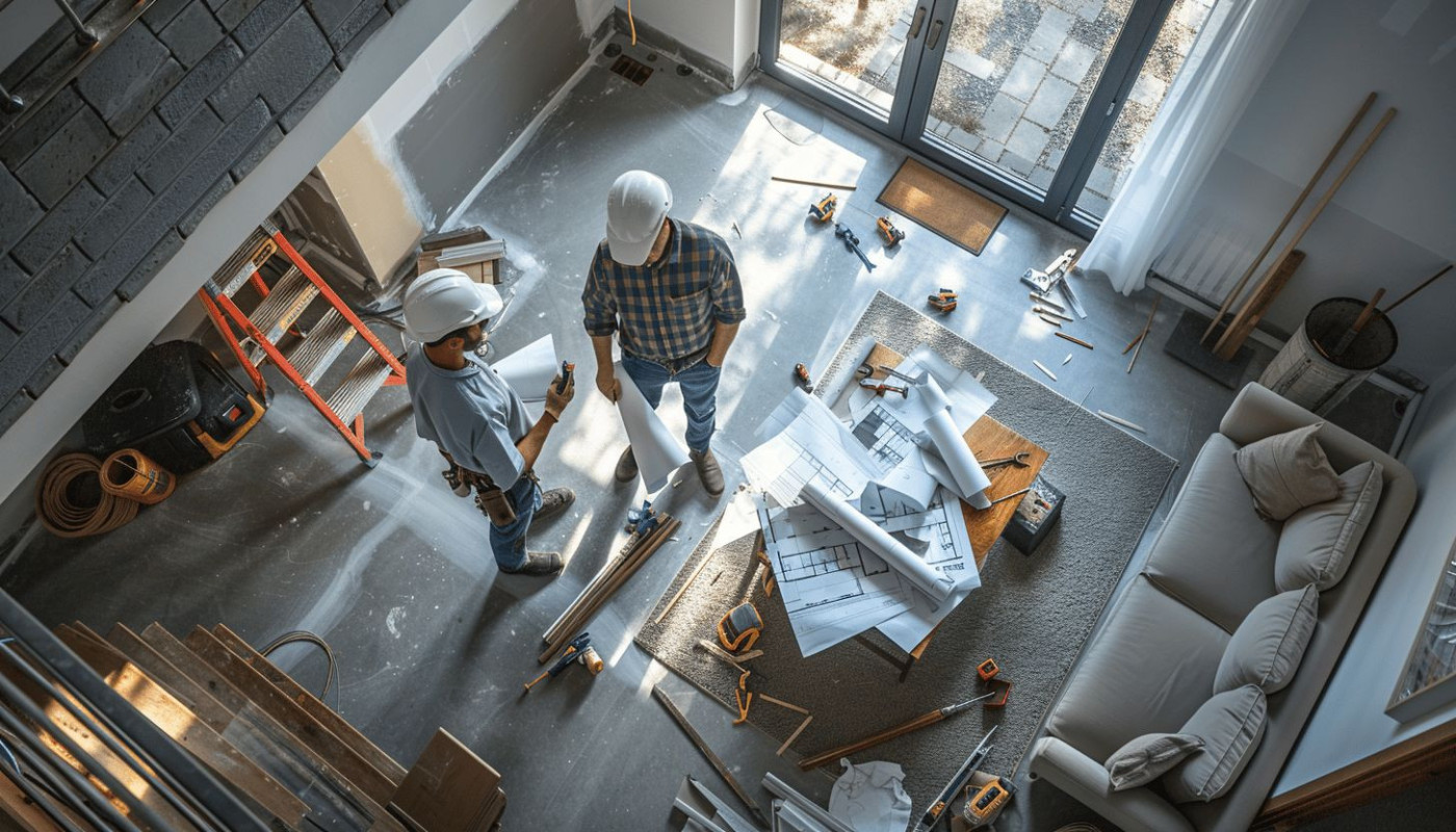 Rénovation - Les bons experts pour vos travaux de rénovation