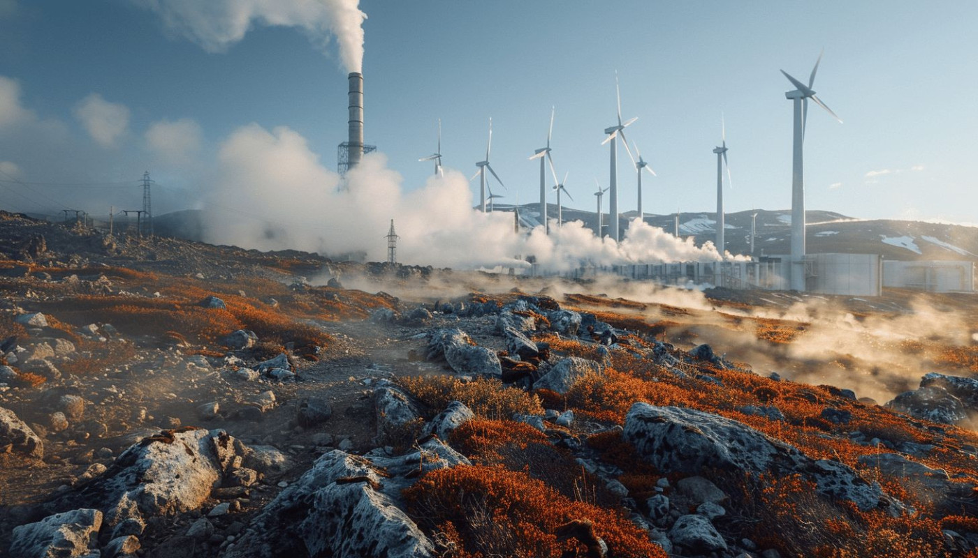 Énergies - Les fondamentaux de la géothermie : comprendre cette source d'énergie renouvelable