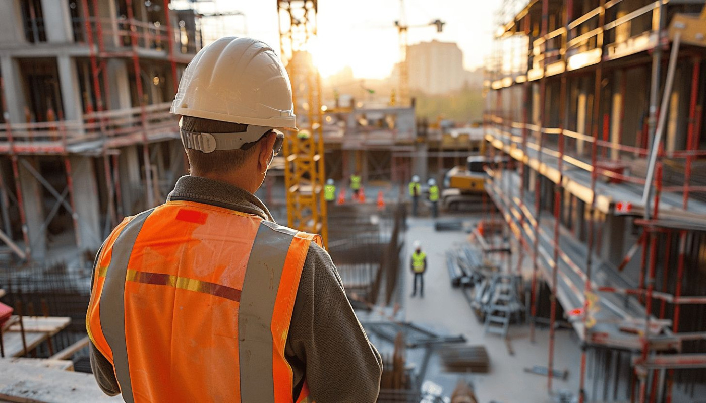 L’importance du suivi de chantier lors de la construction