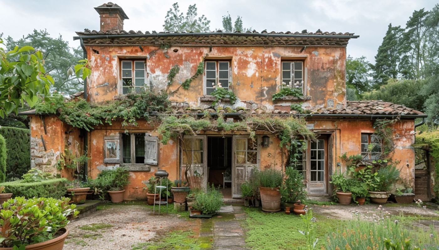 Rénovation - Maison ancienne : les principaux travaux de rénovation à effectuer