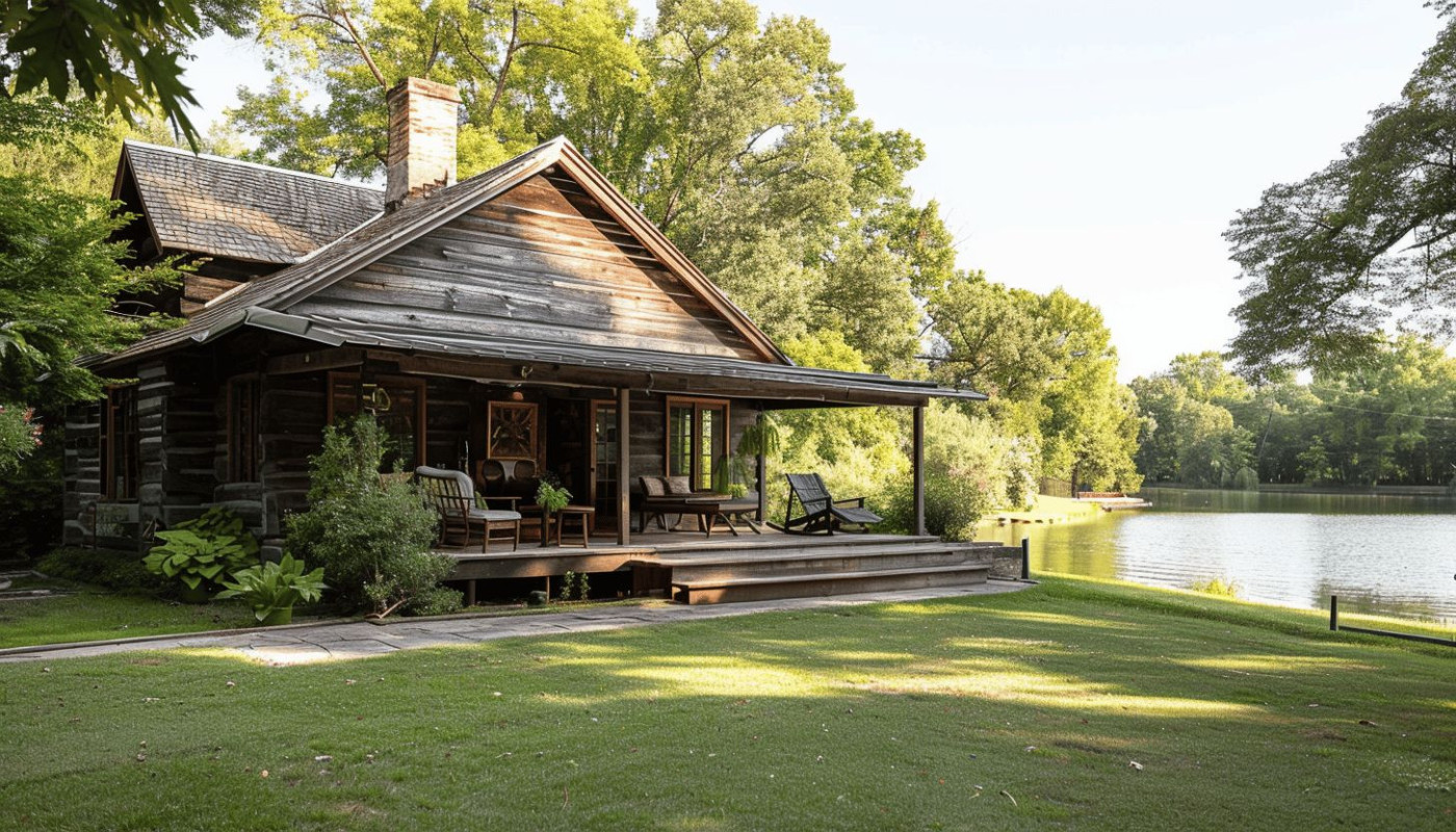 Rénovation - Maison secondaire : trois objectifs de rénovation