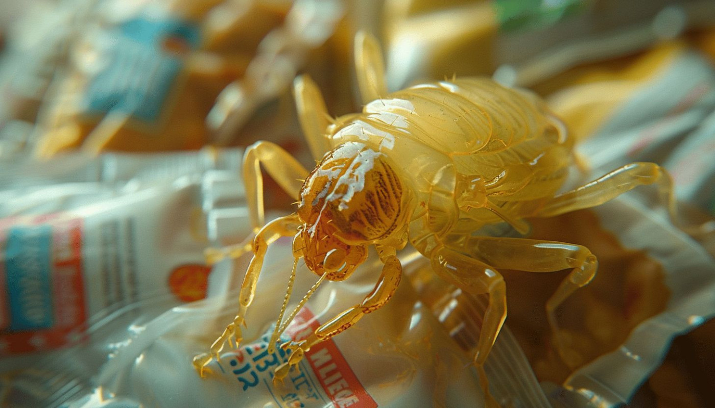 Mite alimentaire : tout ce que vous devez savoir pour vous en débarrasser !