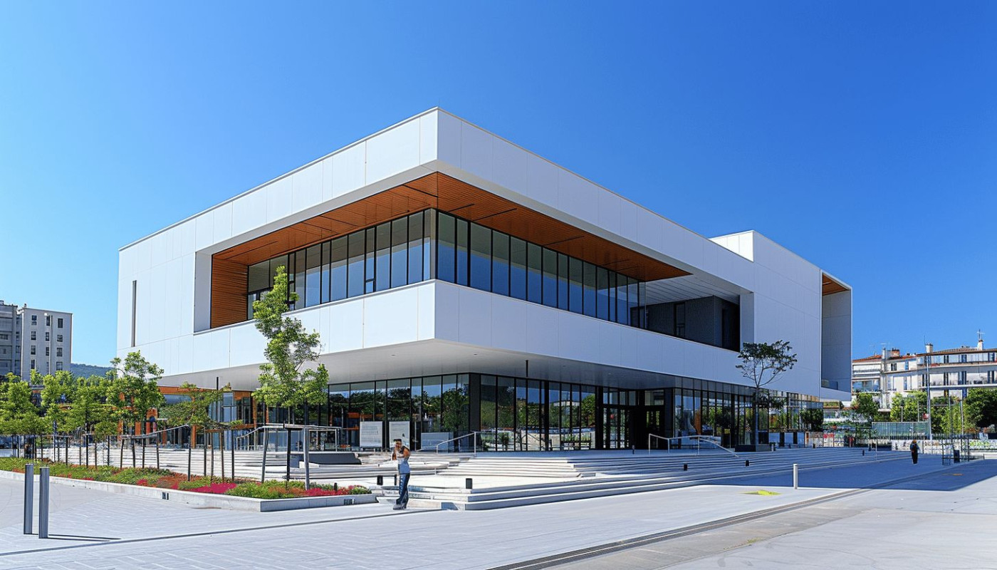 Autre - Montpellier : le boom de l'immobilier neuf