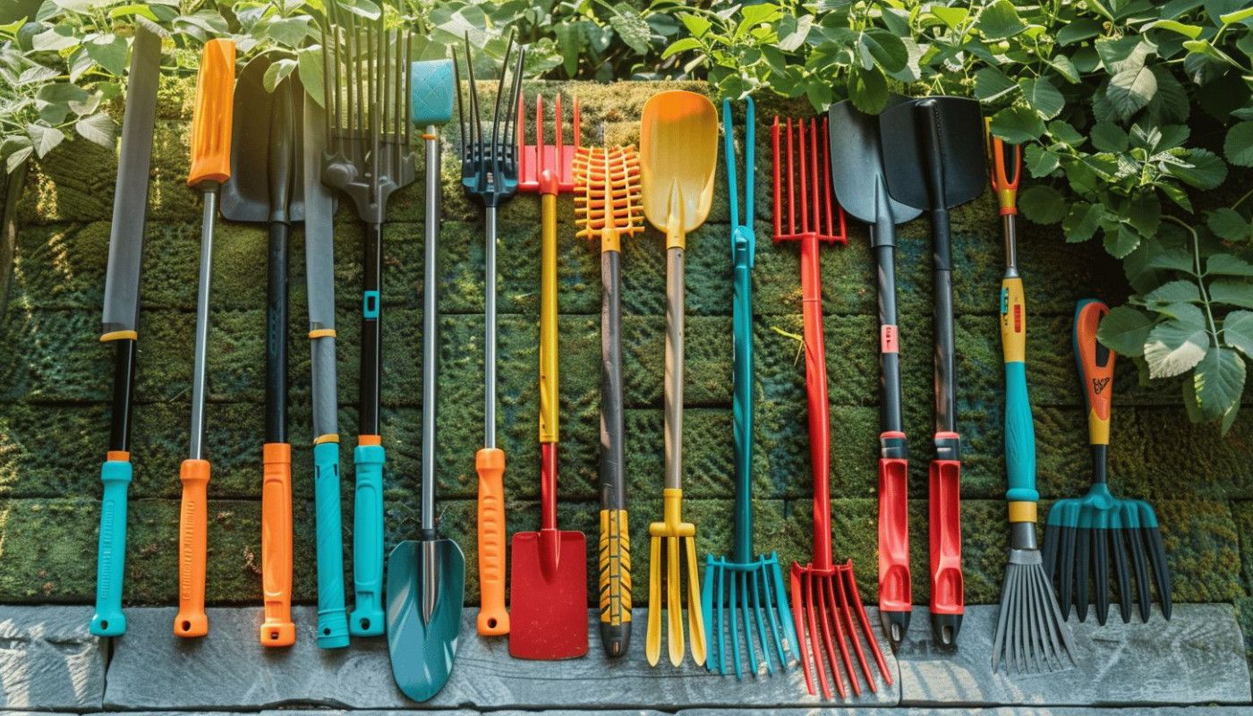 Jardin - Outils de jardin : 4 conseils pour bien les choisir