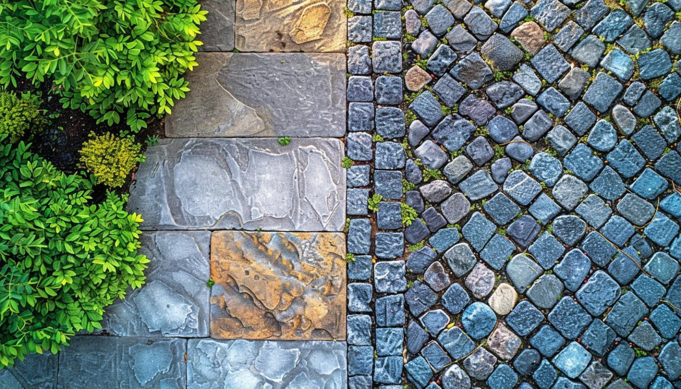 Pose de pavé : quel prix selon les matériaux ?