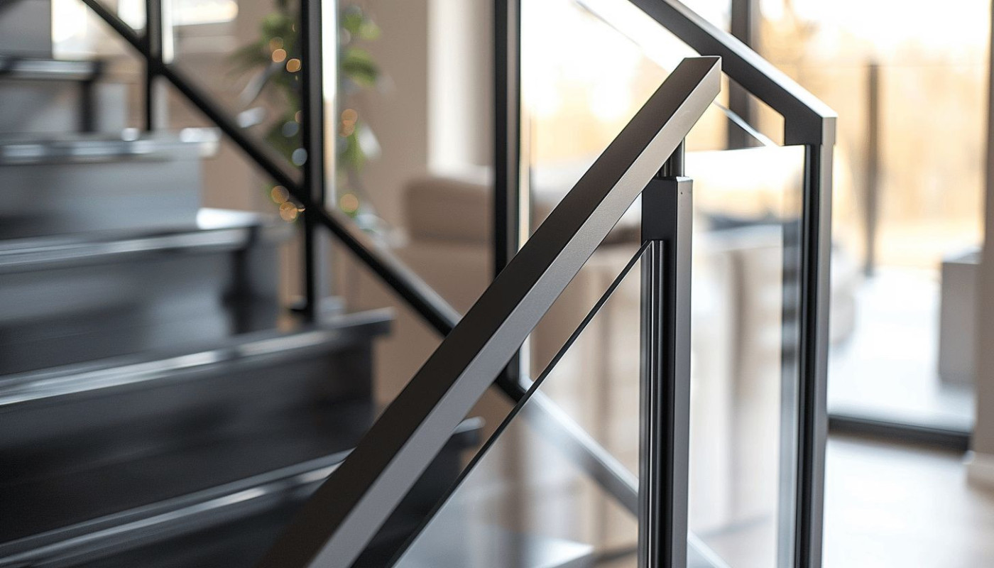 Autre - Pourquoi choisir un garde-corps pour des escaliers sur mesure ?