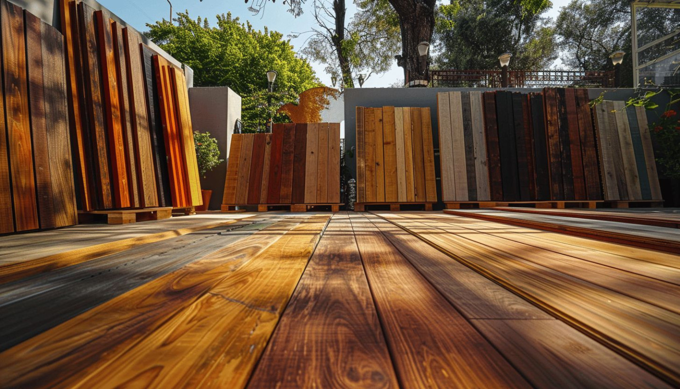 Autre - Quel bois choisir pour votre terrasse ?