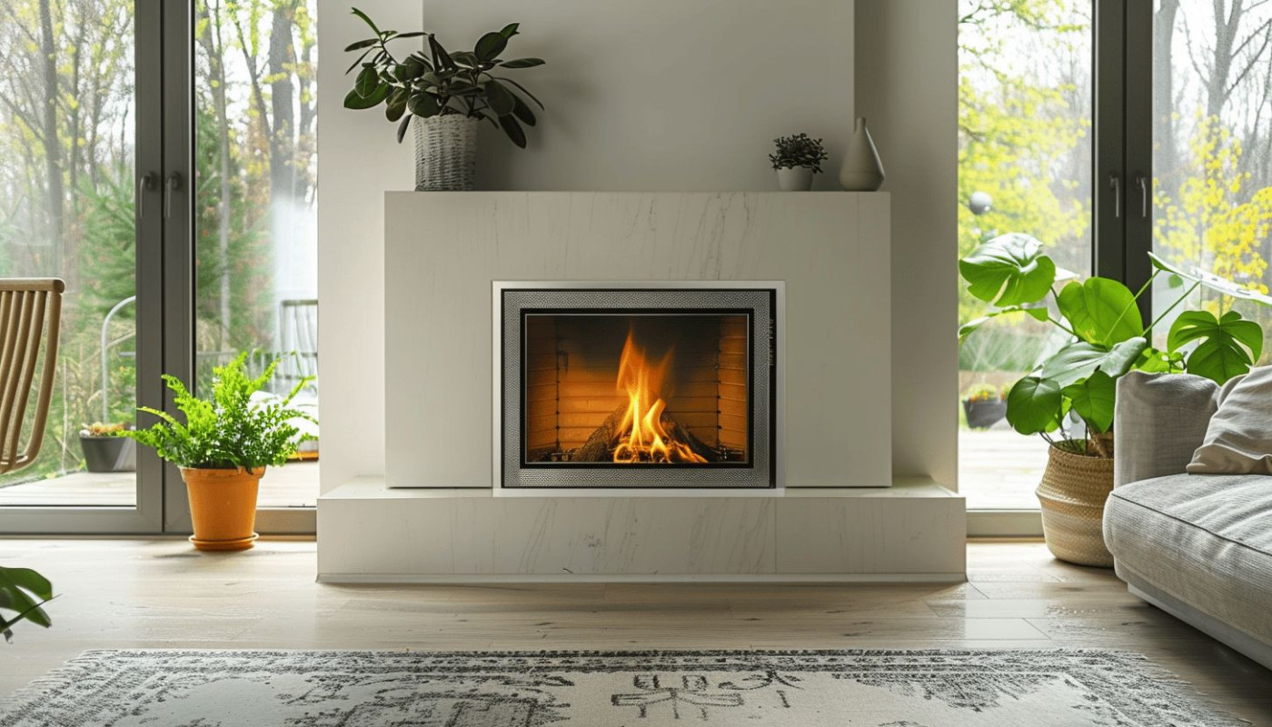 Rénovation - Rénovation cheminée et déco maison : les tendances actuelles