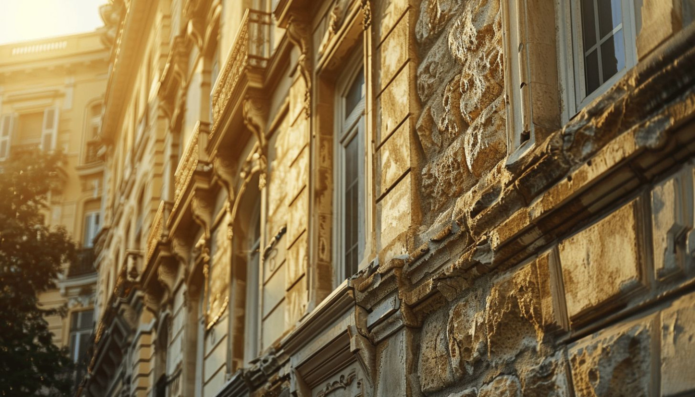 Rénovation - Rénovation de façade en imitation pierre : quel budget prévoir ?