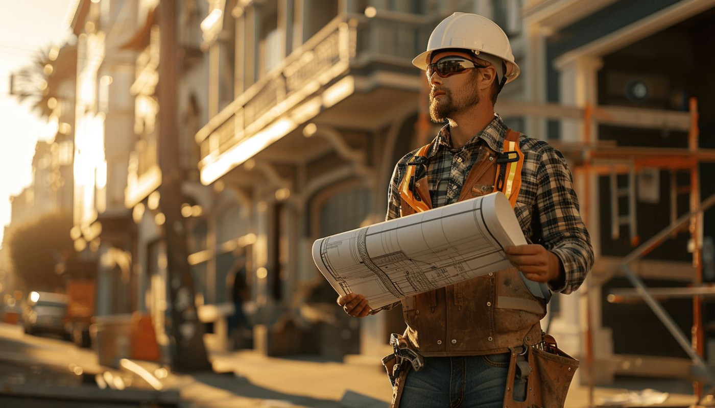 Rénovation - Rénovation de la façade du logement : la planification est la clé !