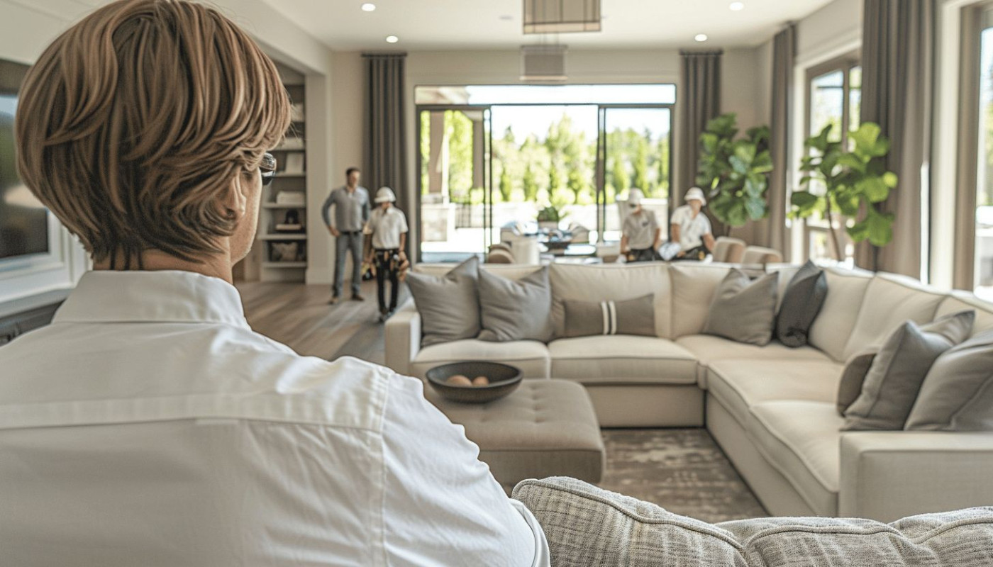 Rénovation - Rénovation intérieure : faut-il déléguer ses travaux à une entreprise spécialisée ?