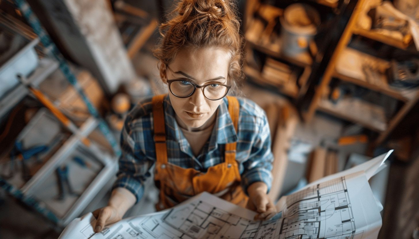 Rénovation - Rénovation maison : les erreurs à éviter