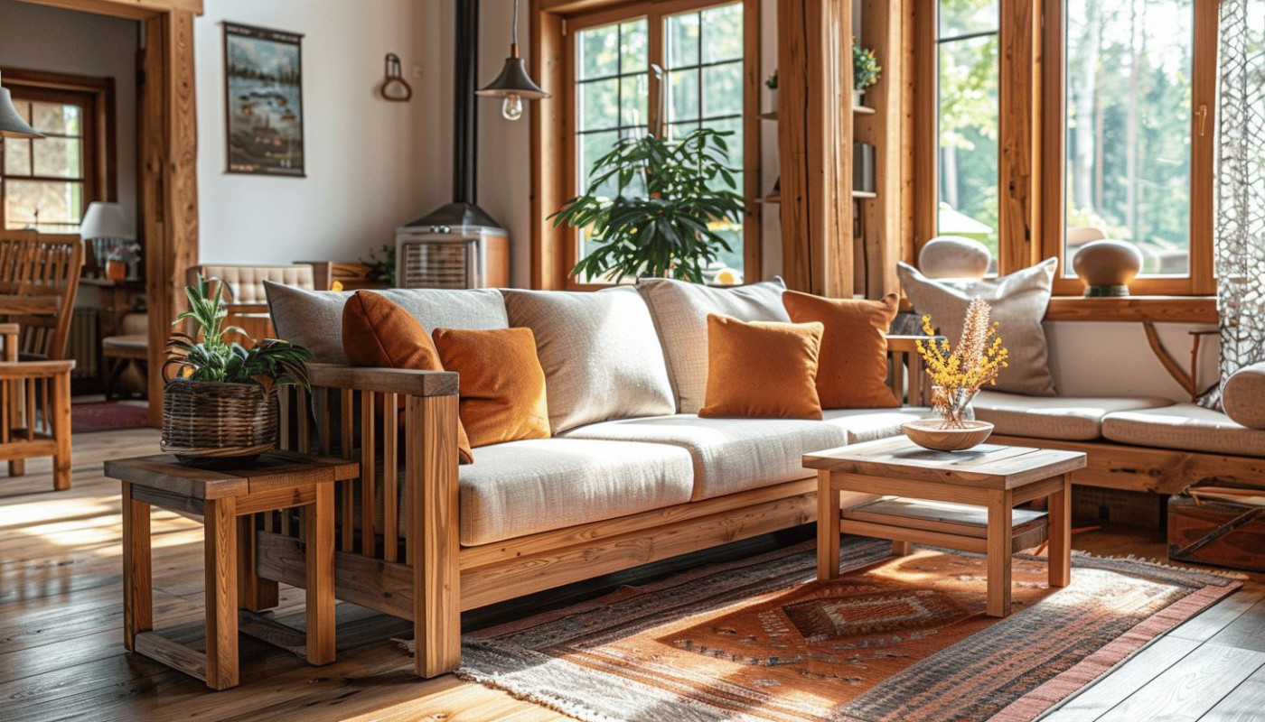 Rénovation - Rénovation : quand le bois s'invite chez vous !