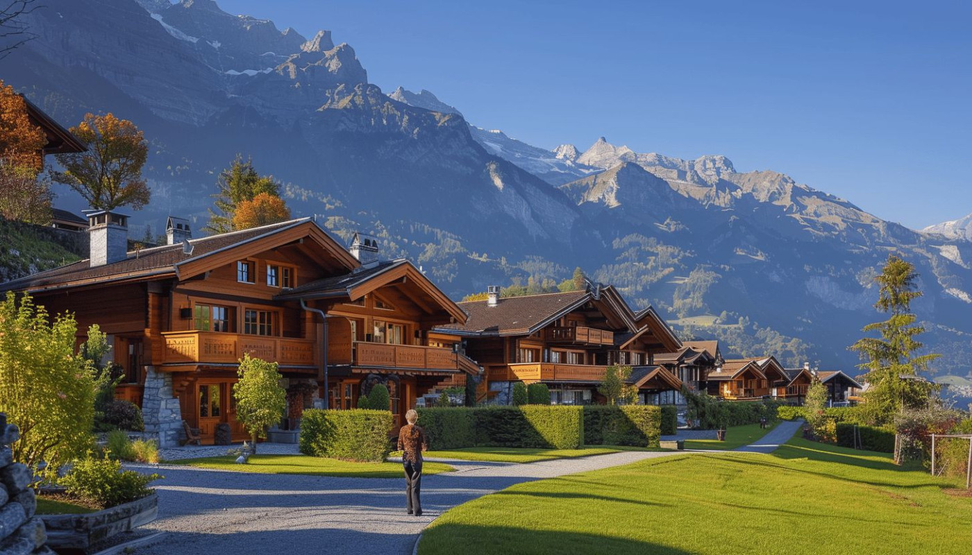 Autre - Tout savoir sur la vente de bien immobilier en Suisse