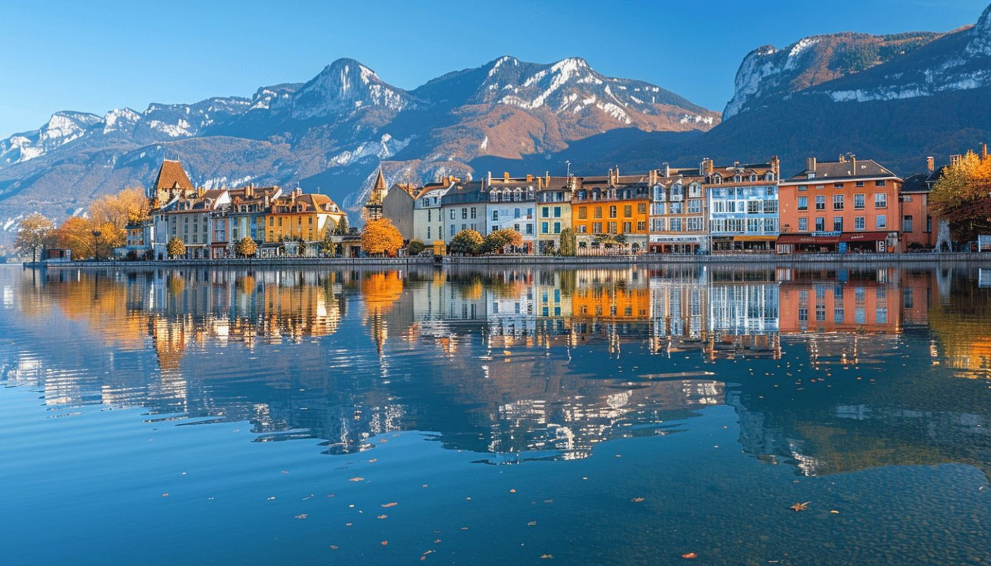 Vie à Annecy : notre guide pour les nouveaux arrivants
