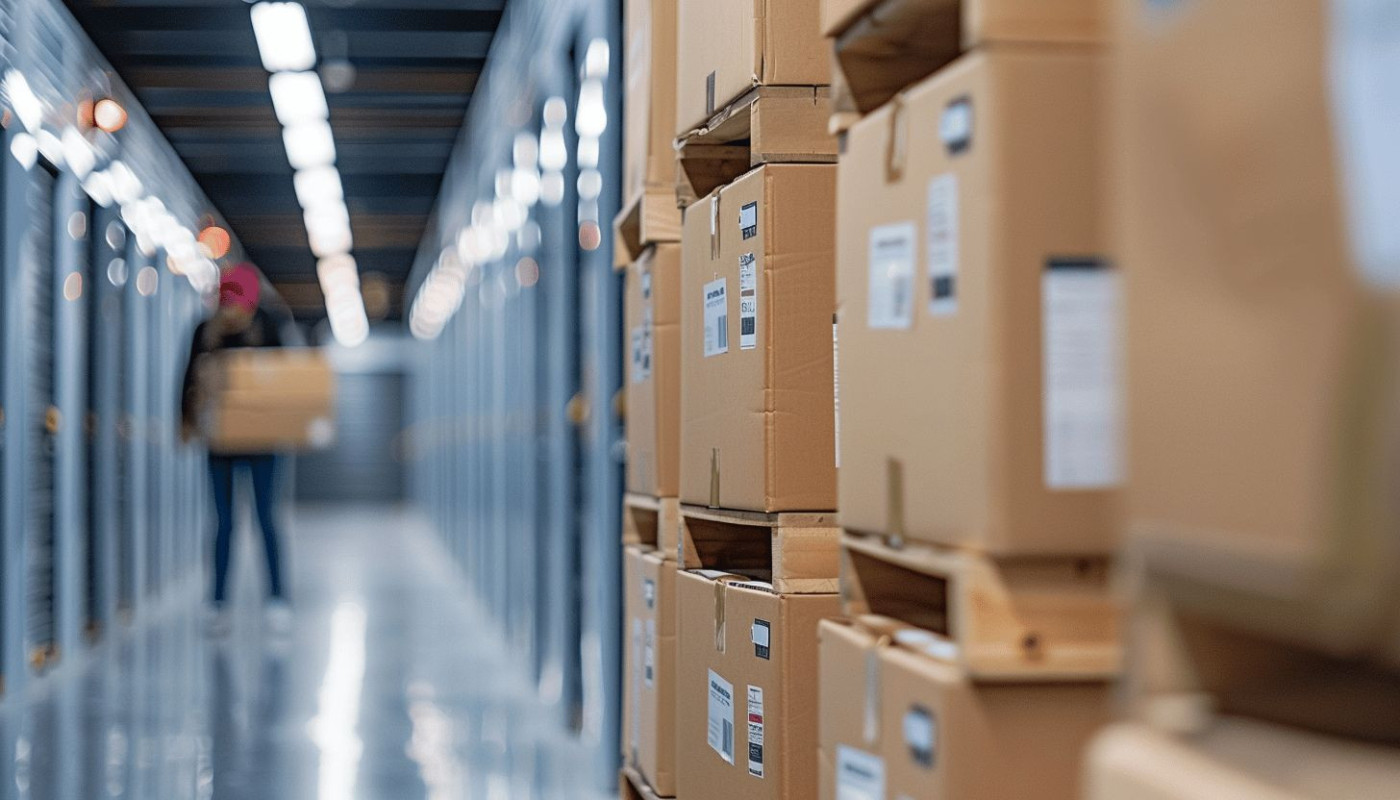 Vous ne savez pas quoi faire de vos affaires : la solution du self-stockage